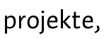 projekte
